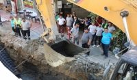 TESKİ Saha Çalışmaları İnceleme