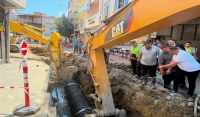 TESKİ Saha Çalışmaları İnceleme