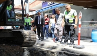 TESKİ Saha Çalışmaları İnceleme