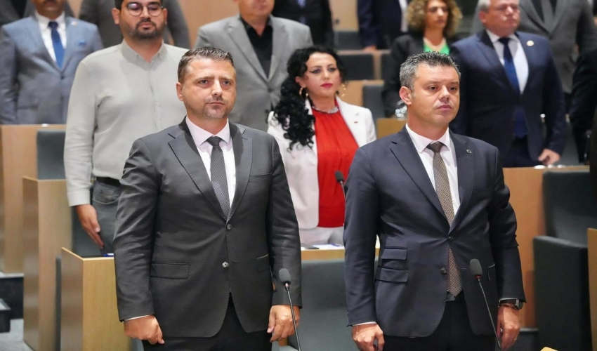 Trakya BB 2025 Eylül Ayı Meclis Toplantısı