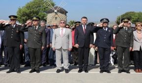 Türk milletinin damarlarında özgürlük, ruhunda Cumhuriyet vardır 