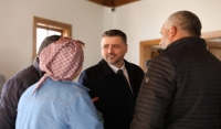 Uçmakdere Mahallesi Ziyareti