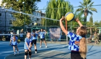 Yaz Spor Okulumuzda Heyecan Dolu Günler Başladı