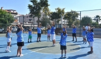 Yaz Spor Okulumuzda Heyecan Dolu Günler Başladı