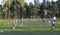 Yaz Spor Okulumuzda Heyecan Dolu Günler Başladı