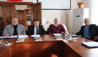 Yeni Yılın İlk Olağan Meclis Toplantısı