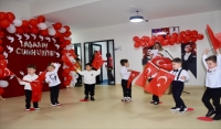 Yuvamız Şarköy Cumhuriyet Etkinlikleri