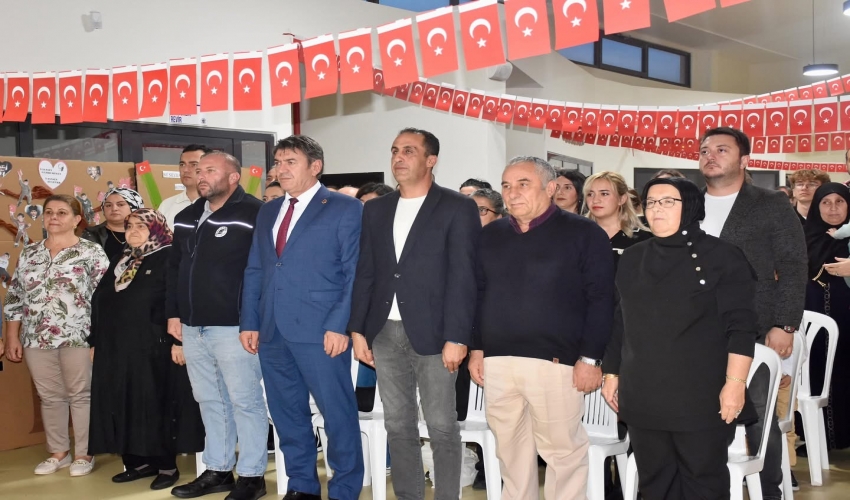 Yuvamız Şarköy Cumhuriyet Etkinlikleri