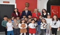 Yuvamız Şarköy’ün Minikleriyle Bir Araya Geldik