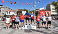 Zafer Koşusu Son Buldu