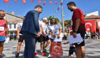 Zafer Koşusu Son Buldu