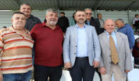 Zafer Şarköyspor’umuzun