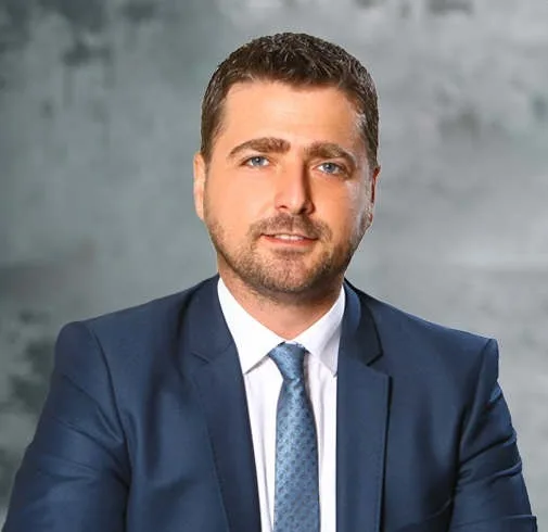 Alpay Var - Şarköy Belediye Başkanı