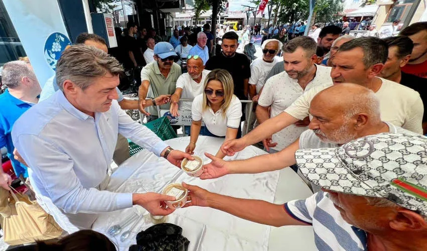 Aşure Günü Etkinliği