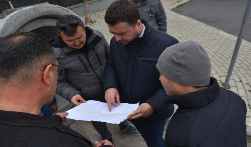 KENTİMİZ BÜYÜMEYE VE GELİŞMEYE DEVAM EDİYOR