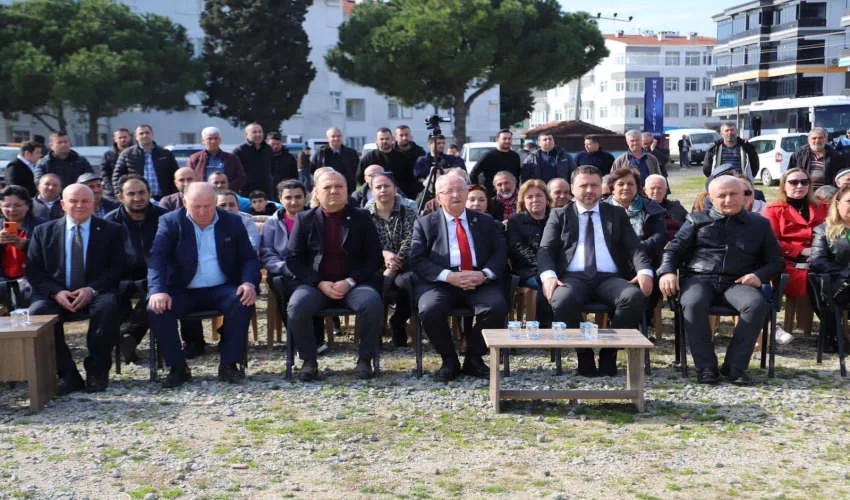 YAPINCAK ASMA FİDELERİ EKİLİŞ ALANLARININ ARTIRILMASI PROJESİ