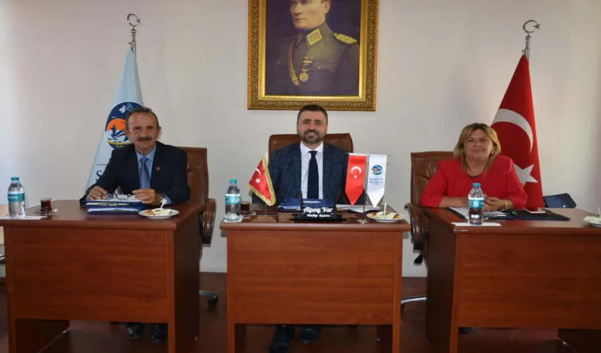 HAZİRAN AYI OLAĞAN MECLİS TOPLANTISI