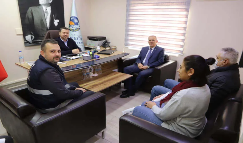 GELİŞEN VE DEĞİŞEN ŞARKÖY