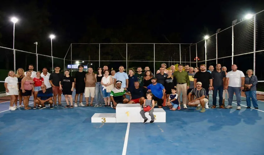 Şarköy Tenis Turnuvası