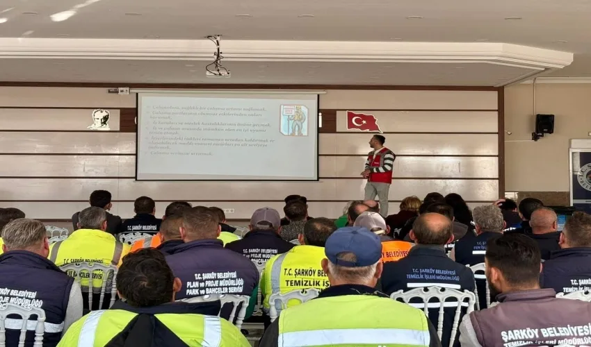 İSG Eğitimi