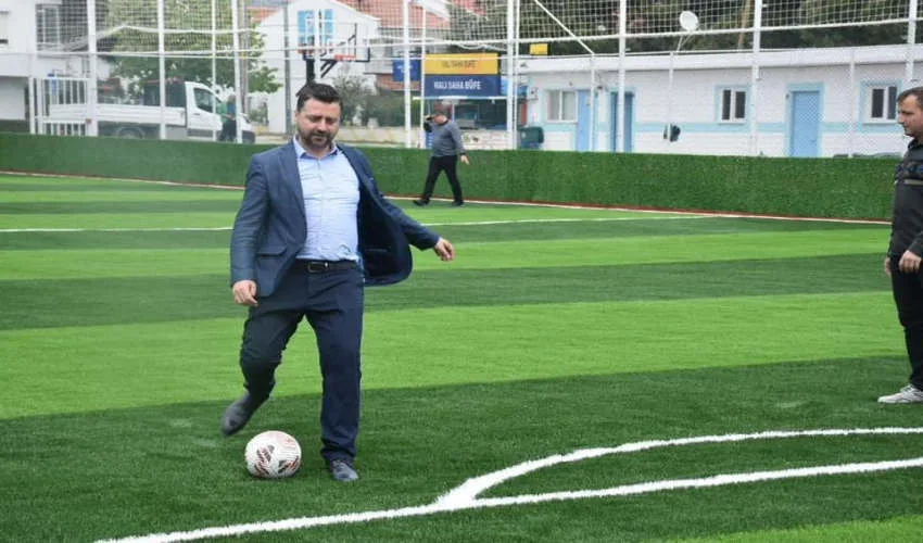 ŞARKÖYÜMÜZÜN ÇEHRESİ DEĞİŞMEYE DEVAM EDECEK