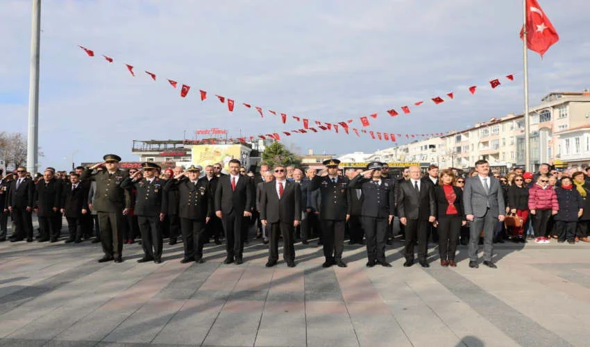 ÇANAKKALE DESTANI TÜRKİYE CUMHURİYETİNİN ÖNSÖZÜDÜR