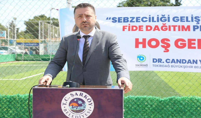 ÜRETEN ELLERİN EN BÜYÜK DESTEKÇİSİ OLMAYA DEVAM EDECEĞİZ