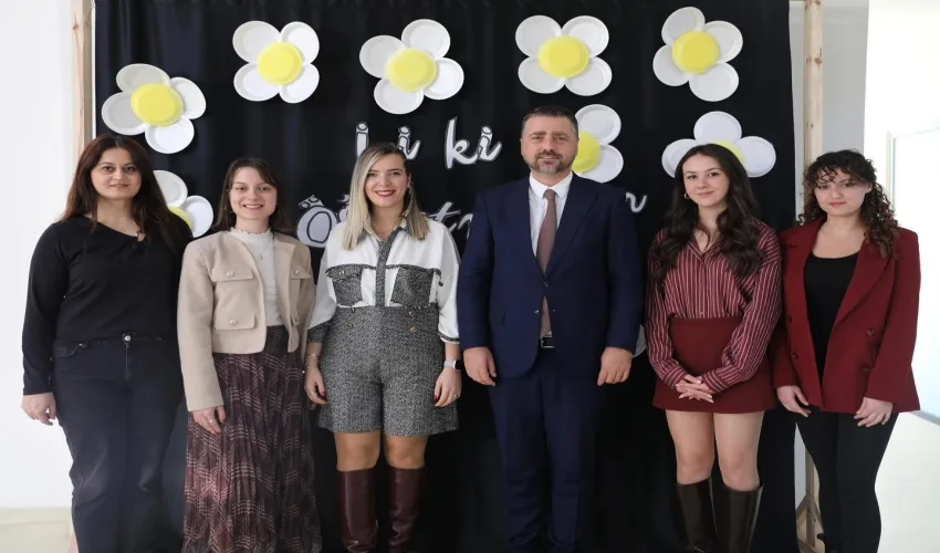 Yuvamız Şarköy Kreş ve Gündüz Bakımevi Ziyareti