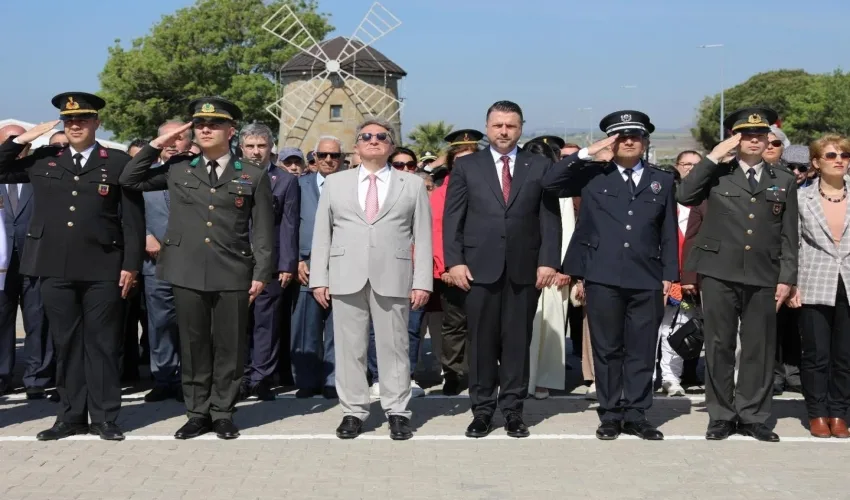 Türk milletinin damarlarında özgürlük, ruhunda Cumhuriyet vardır 