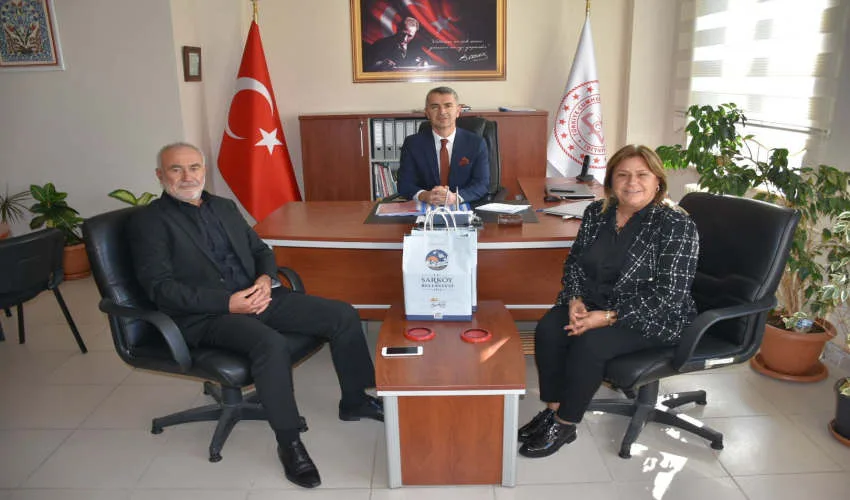 24 KASIM ÖĞRETMENLER GÜNÜ ZİYARETLERİMİZ