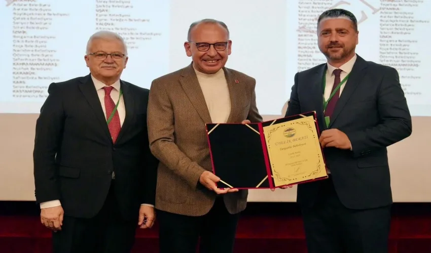 T.C. ÇBB 2025 Yılı 2. Olağan Meclis Toplantısı