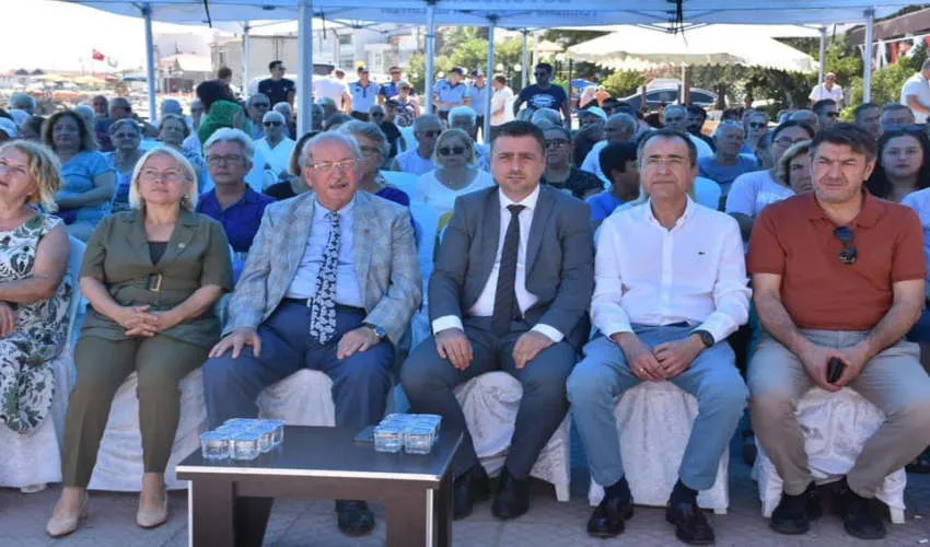 MÜREFTE TURİZM TESİSİ KENTİMİZE ÇOK YAKIŞACAK