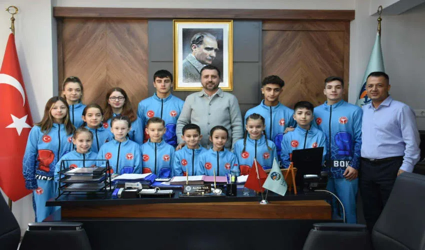 GURUR KAYNAKLARIMIZ İLE BİR ARADAYIZ