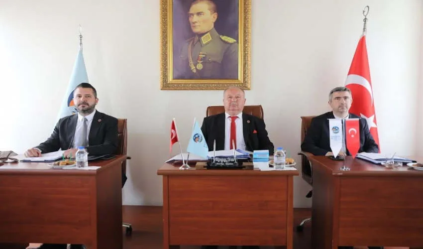 2025 Mayıs Ayı Olağan Meclis Toplantısı