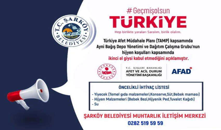 ÖNEMLİ DUYURU!