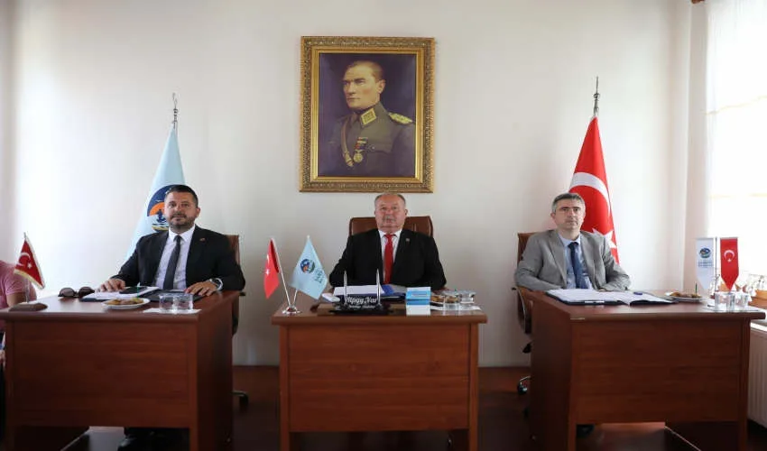 2025 Temmuz Ayı Olağan Meclis Toplantısı