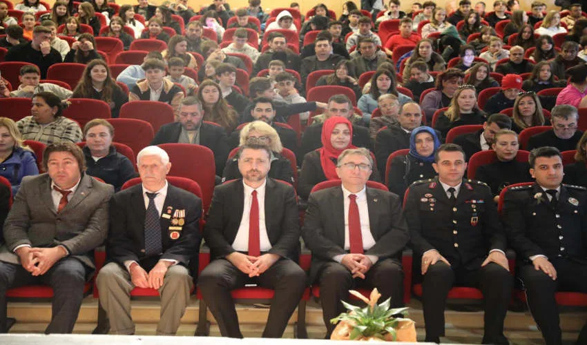ÇANAKKALE VAZGEÇİLMEZ ATATÜRK VAZGEÇİLMEZ