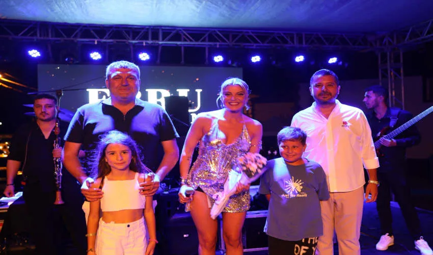 Şarköy Bağ Bozumu Şenliğimizin İlk Gün Konserleri