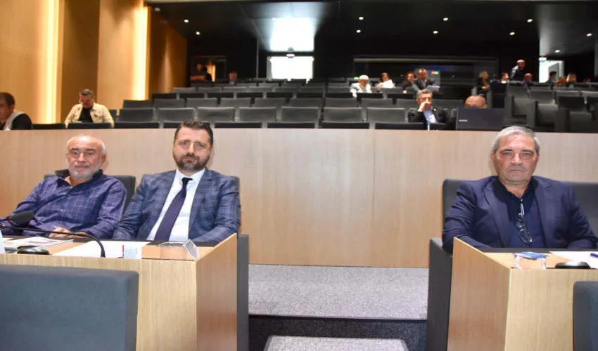 BÜYÜKŞEHİR BELEDİYESİ EKİM AYI OLAĞAN MECLİS TOPLANTISI