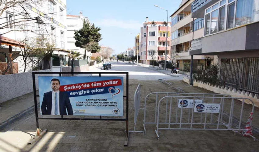 PUSULAMIZ ŞARKÖY SEVGİSİ