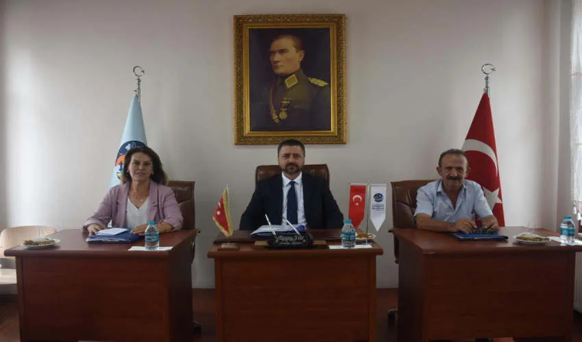 EYLÜL AYI OLAĞAN MECLİS TOPLANTISI