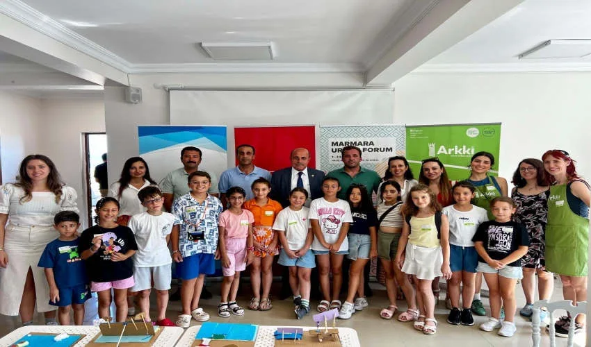 Kıyı Kentimin Öyküsü Atölyesi Ziyareti