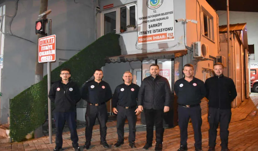 MUTLU YILLAR ŞARKÖY