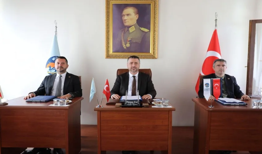 2025 Ekim Ayı Olağan Meclis Toplantısı