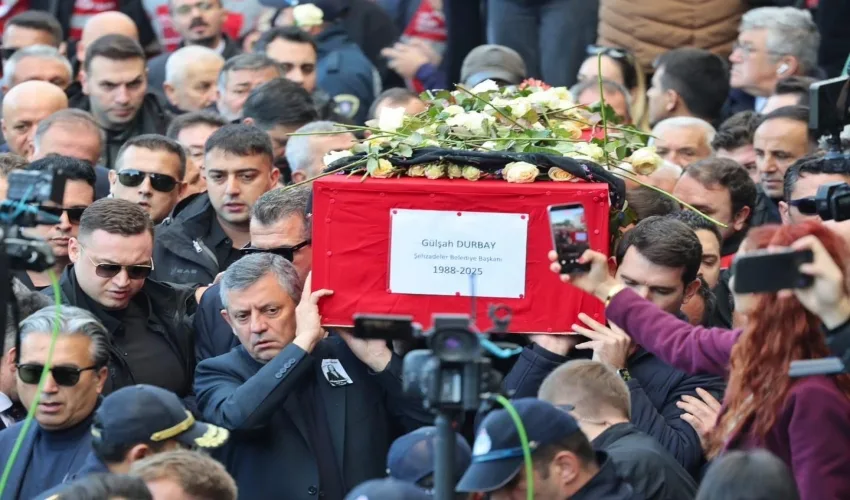 Mekânı cennet, ruhu şad olsun.