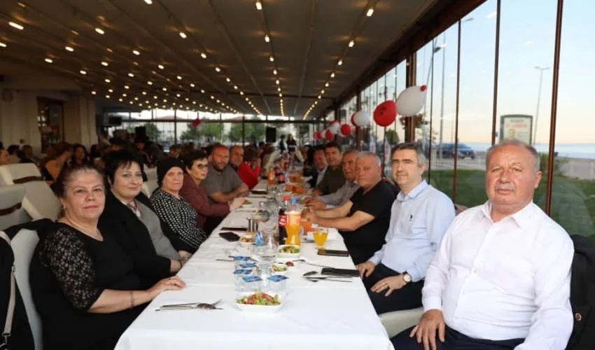 ADD Şarköy Şubesi Etkinliğinden Kareler