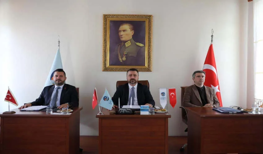 2025 Haziran Ayı Olağan Meclis Toplantısı
