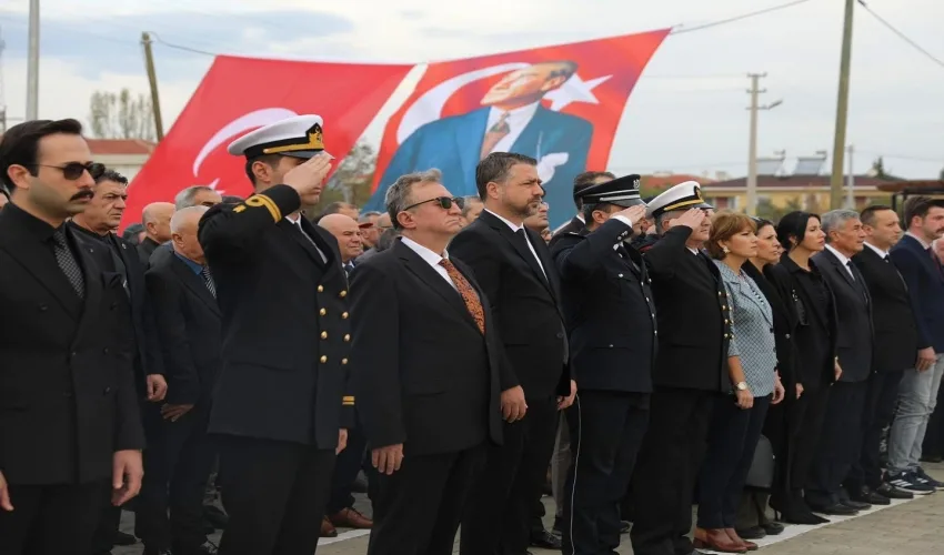 Sonsuz minnetle, sonsuz özlemle… 