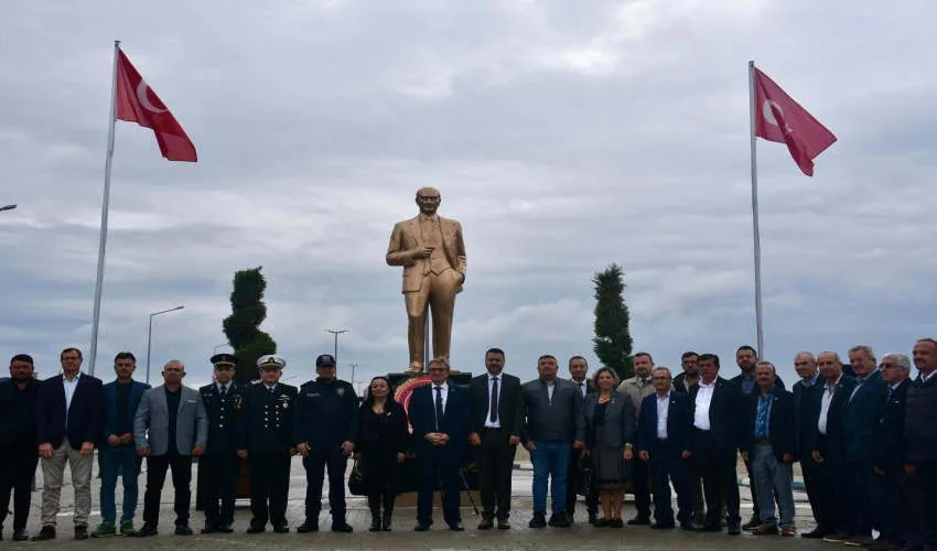 19 Ekim Muhtarlar Günü Programı