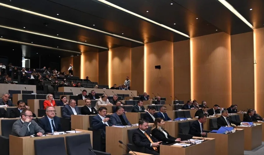 TBB 2026 Mart Ayı Meclis Toplantısı